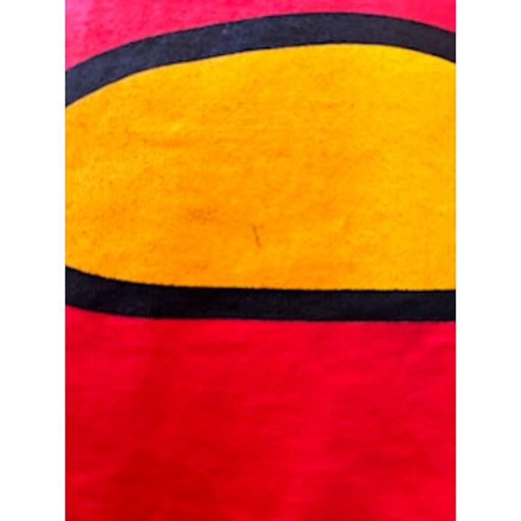 Vintage, DC Comics Superman T-Shirt Blue Superman Graphics Multi Unisex Fits All - Picture 10 of 12